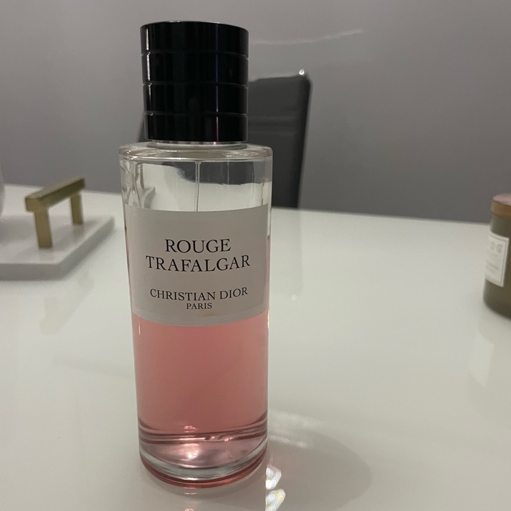 Rouge Trafalgar by Christian Dior Paris parfume